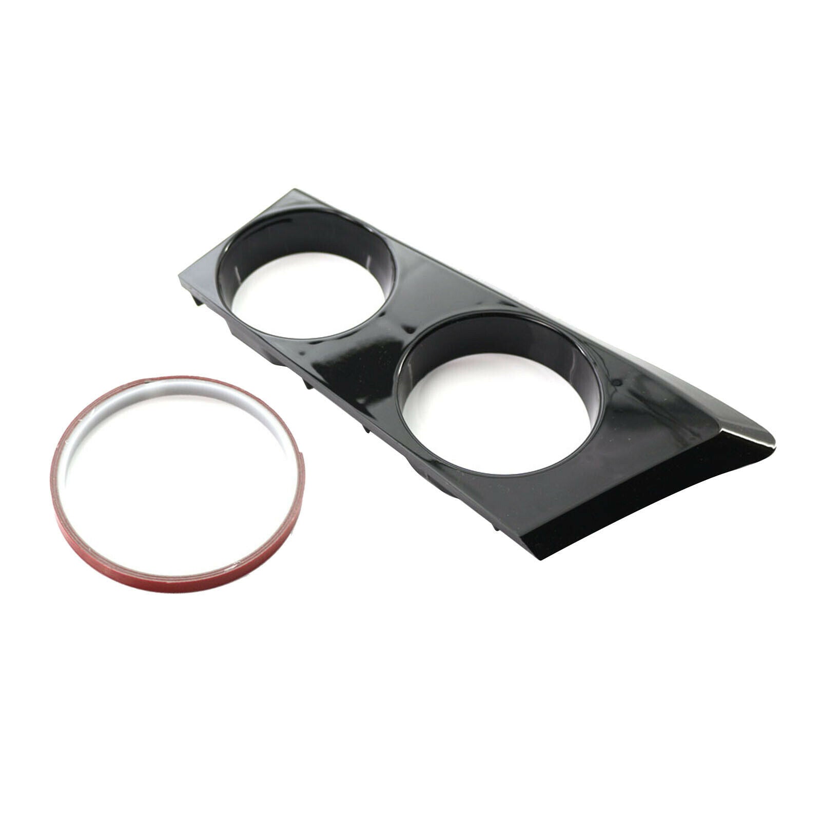 Car Water Cup Holder Trim Replaceable Fits for BMW 1 Series E87 2004-2011