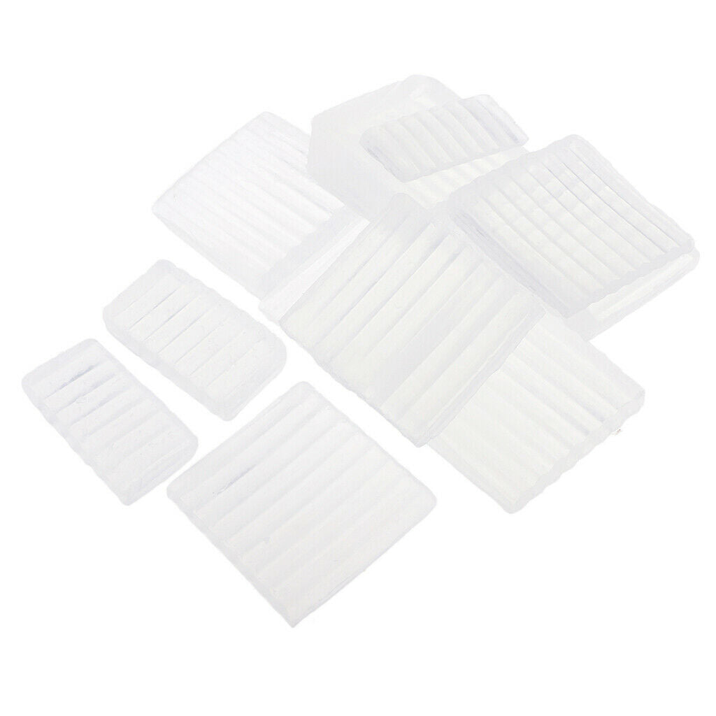 500g Clear Natural Pure Soap Base Making Soap Material for Home Soap Making