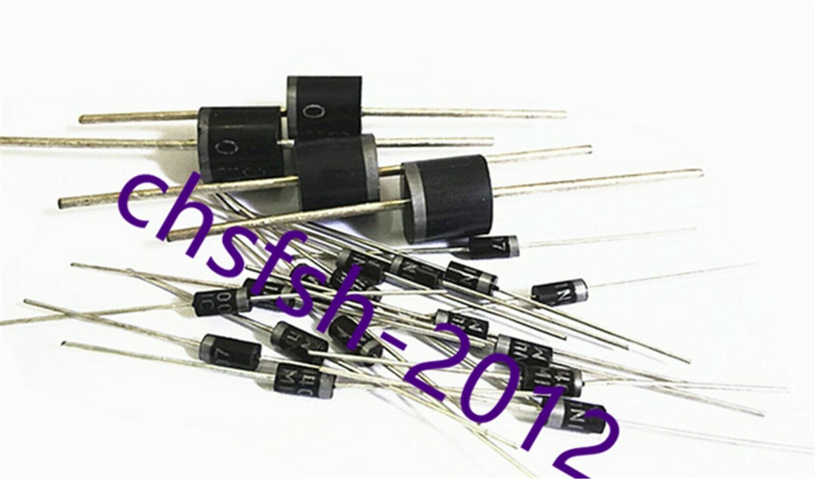 1 pcs  New 20A10  (in-line) rectifier diode