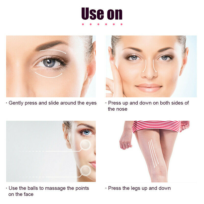 Natural Crystal Gua sha Plate Scraping Board Facial Massage Scrapers To.l8