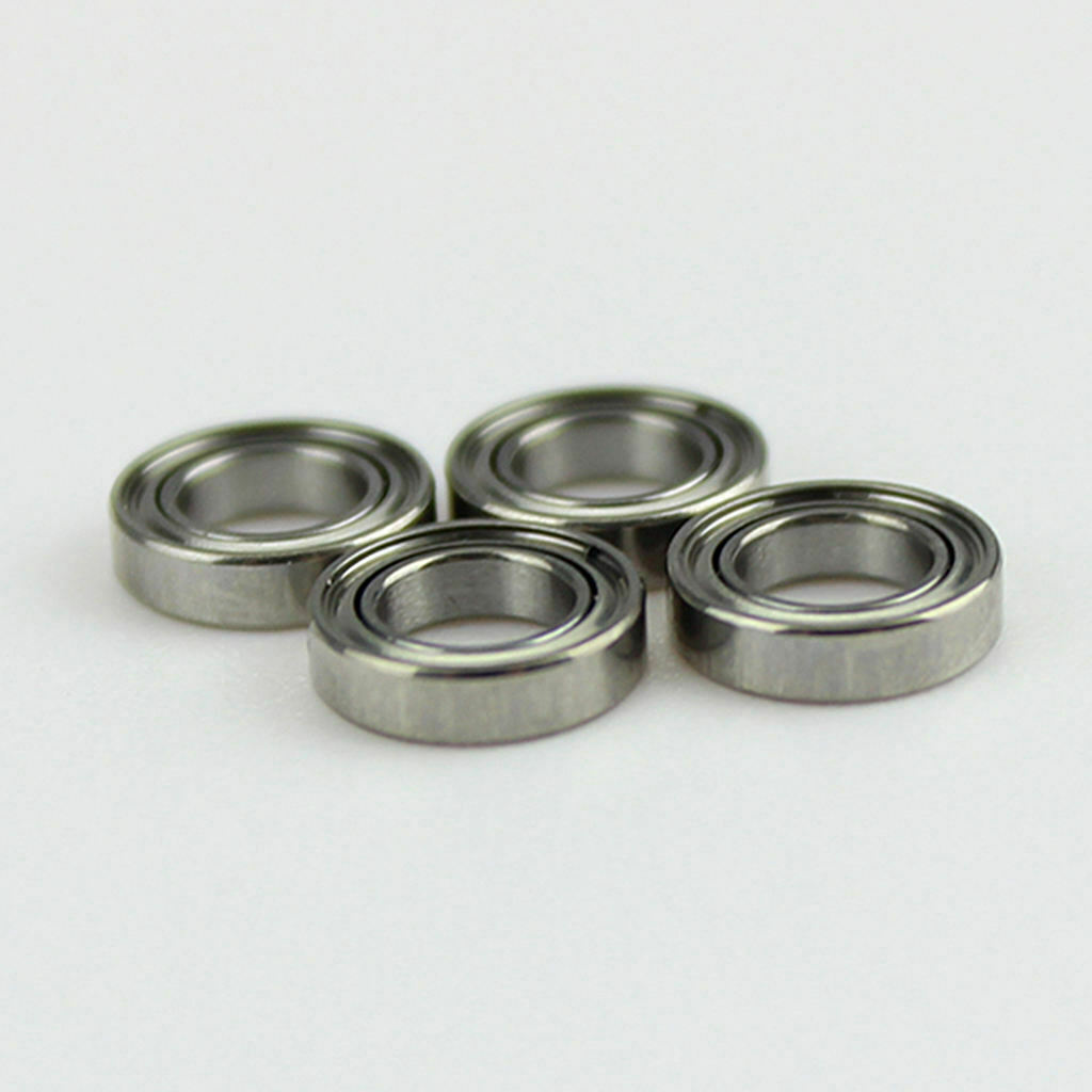 Pack of 8 Ball Bearings Upgrade for WLtoys 144001 124019 Racing Off-Road Car