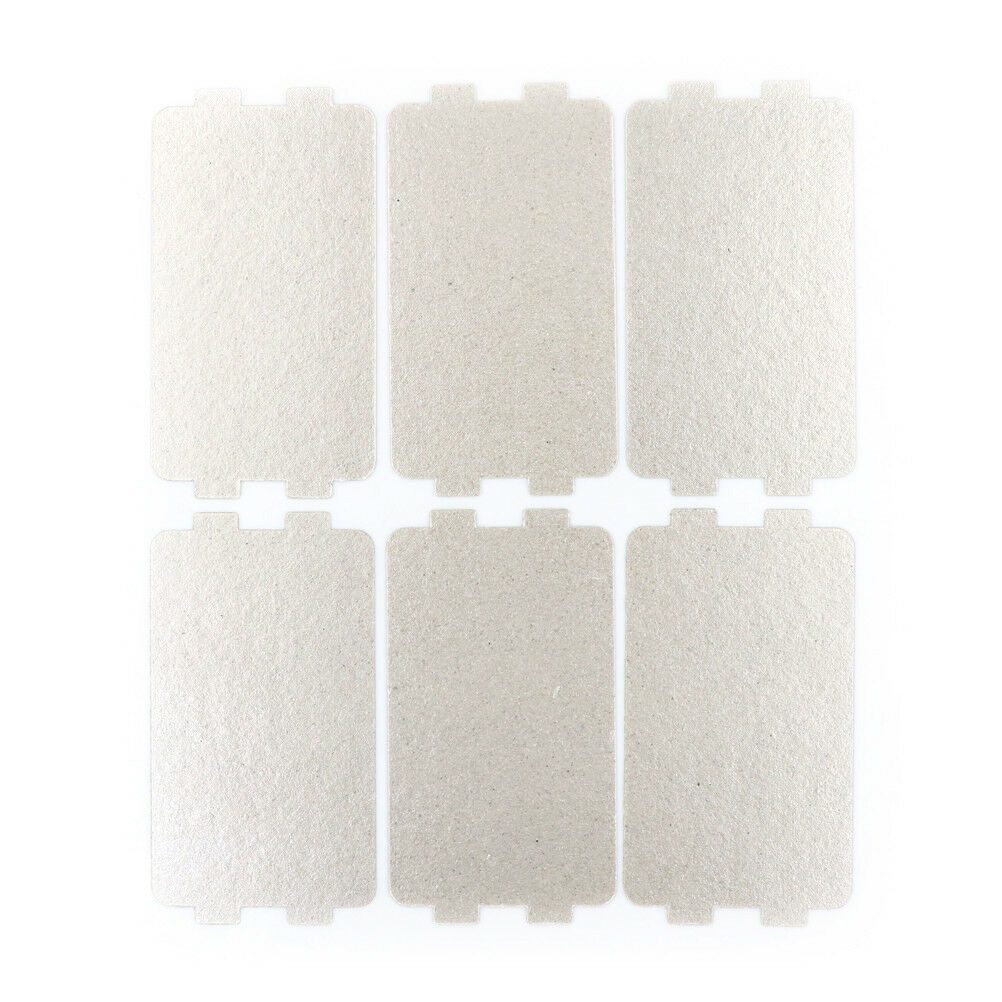 5pcs Thicker Spare parts for microwave ovens mica microwave 10.7*6.4cm mi.l8