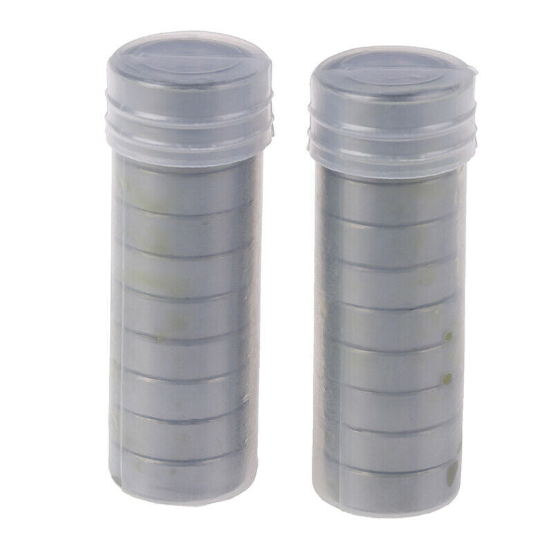 10X608 ABEC-9 Skate Wheel Bearing Durable No Noise Scooter Replacement Part m Kt