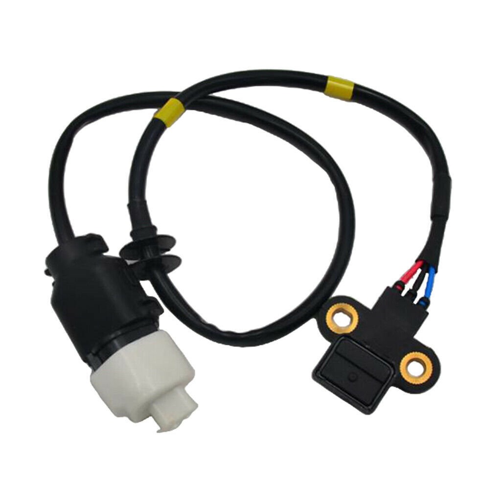 Vehicle Crankshaft Position Sensor Connector for Kia   2003-2006 Black