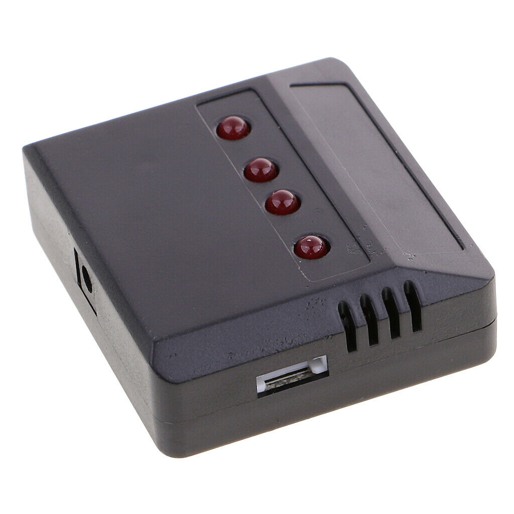 Lipo Battery Adapter Balance Charger USB Interface for RC Syma X5 X5C