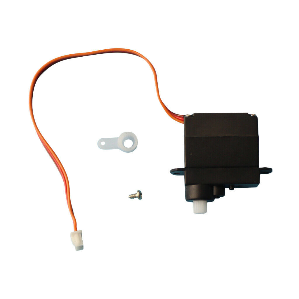 Remote Control Servo with Arm Horn and Screw for Wltoys XK K130 Spare Parts
