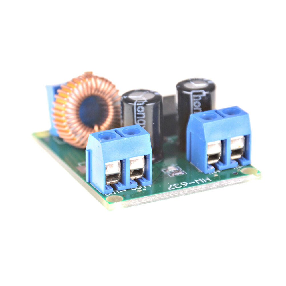 DC-DC 3V-35V to 4V-40V Step Up Boost Converter Module Adjustable High Powe.l8