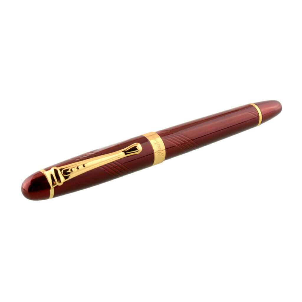 2 Pieces of JINHAO High Quality Writing Pens Collectible Gifts for Students