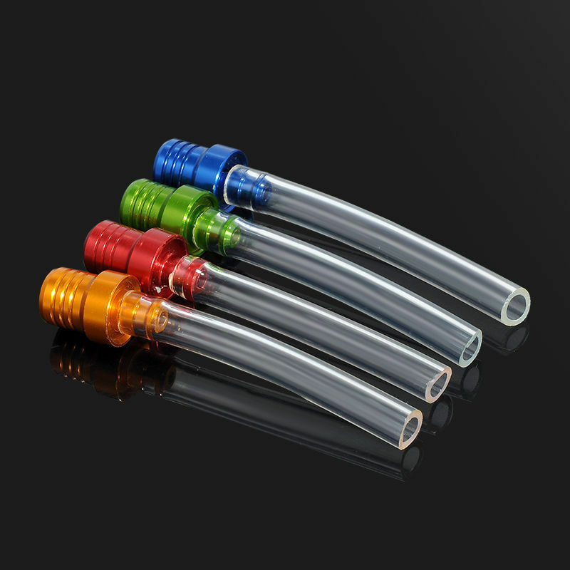 RÃ©servoir Moto Gas Essence Soupape Reniflard Tube Tuyau Vent Bouchon Pour Atv