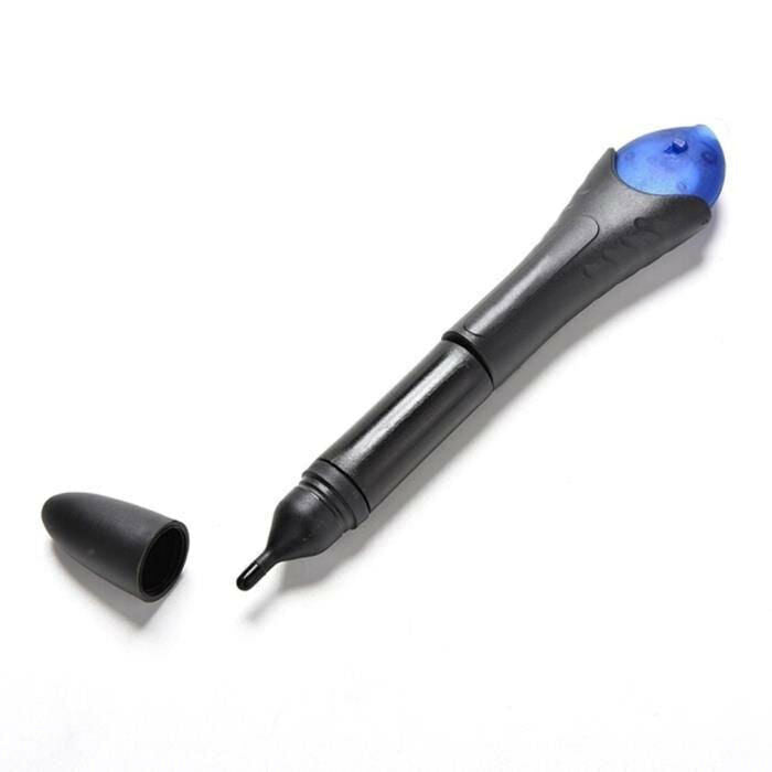 Magic Pen Fixing Glue Special UV Repair Welding Curing New