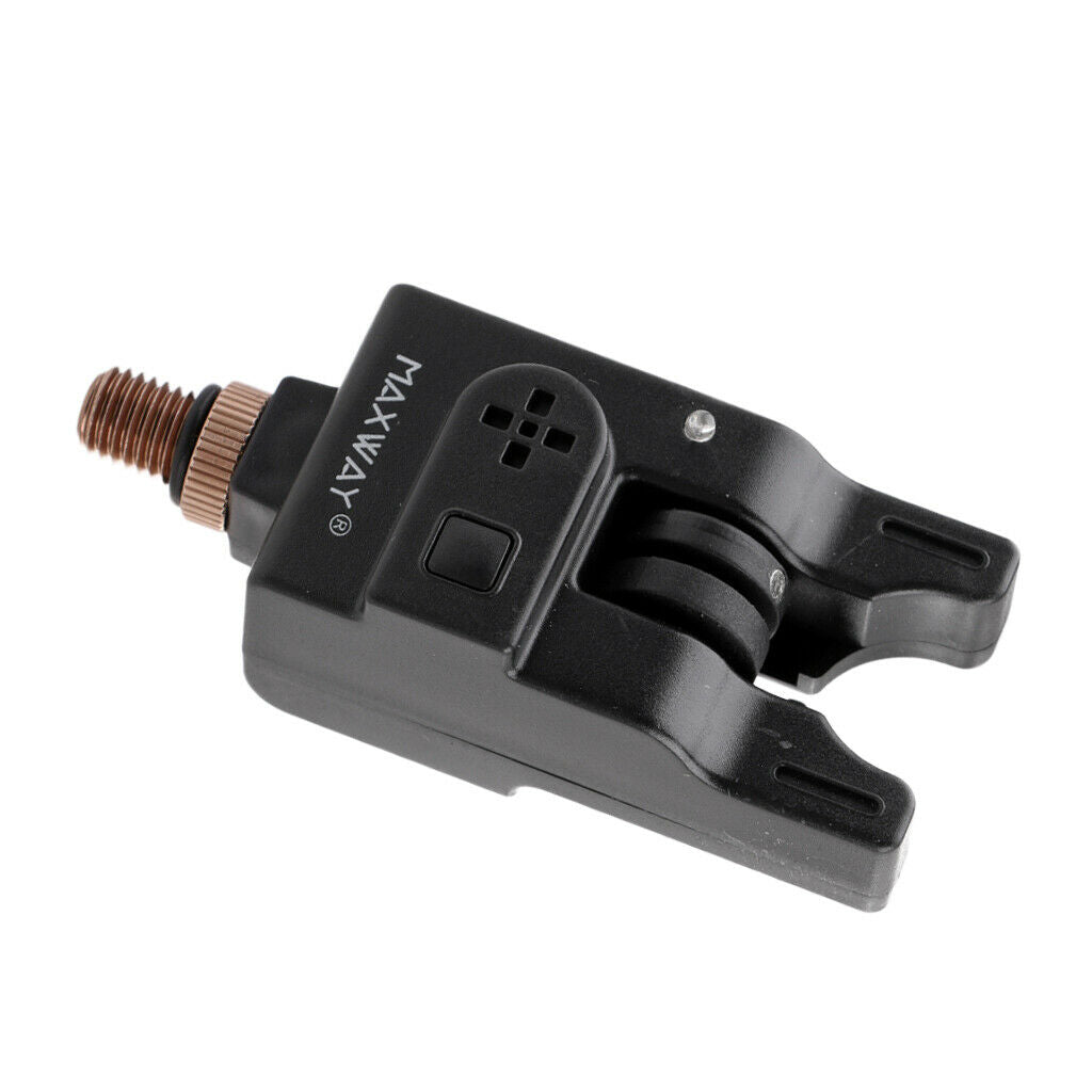 Waterproof Wireless Bite Alarm for Outdoor Carp Fishing