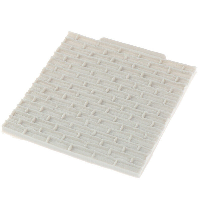Wall Shape Silicone Cake Mold Baking Clay Pastry Border Fondant Cake Deco.l8