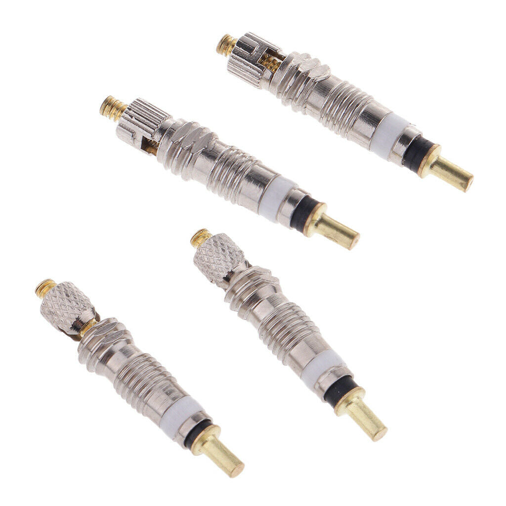 Tubeless Presta Valve Core (8-Pack) Removal Tool for Mountain BMX & Road Bikes