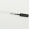 2 lot 4ml Empty Plastic Eyelash Growth Mascara Bottle Liquid Tube Vial Clear
