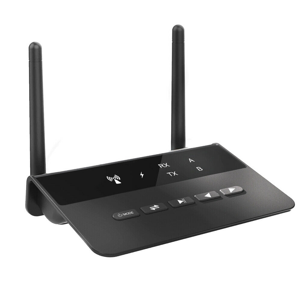 Bluetooth 5.0 RCA Transmitter Receiver Wireless Adapter For TV PC Car Headphones