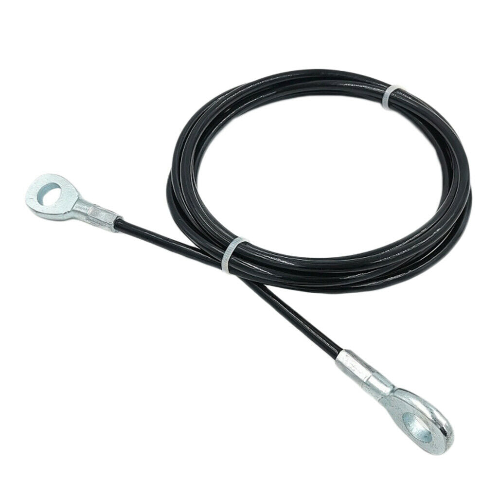 2m Adjustable Fitness DIY Pulley Cable Rope Triceps Training Gym Accessories
