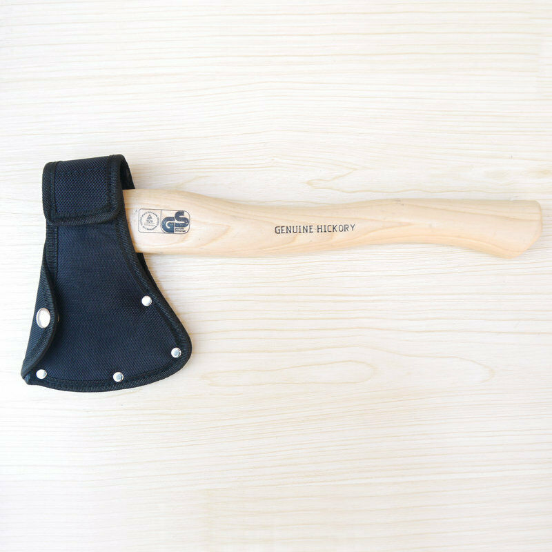 Oxford Cloth Axe Blade Sheath Cover for Camping Outdoor 18x13cm