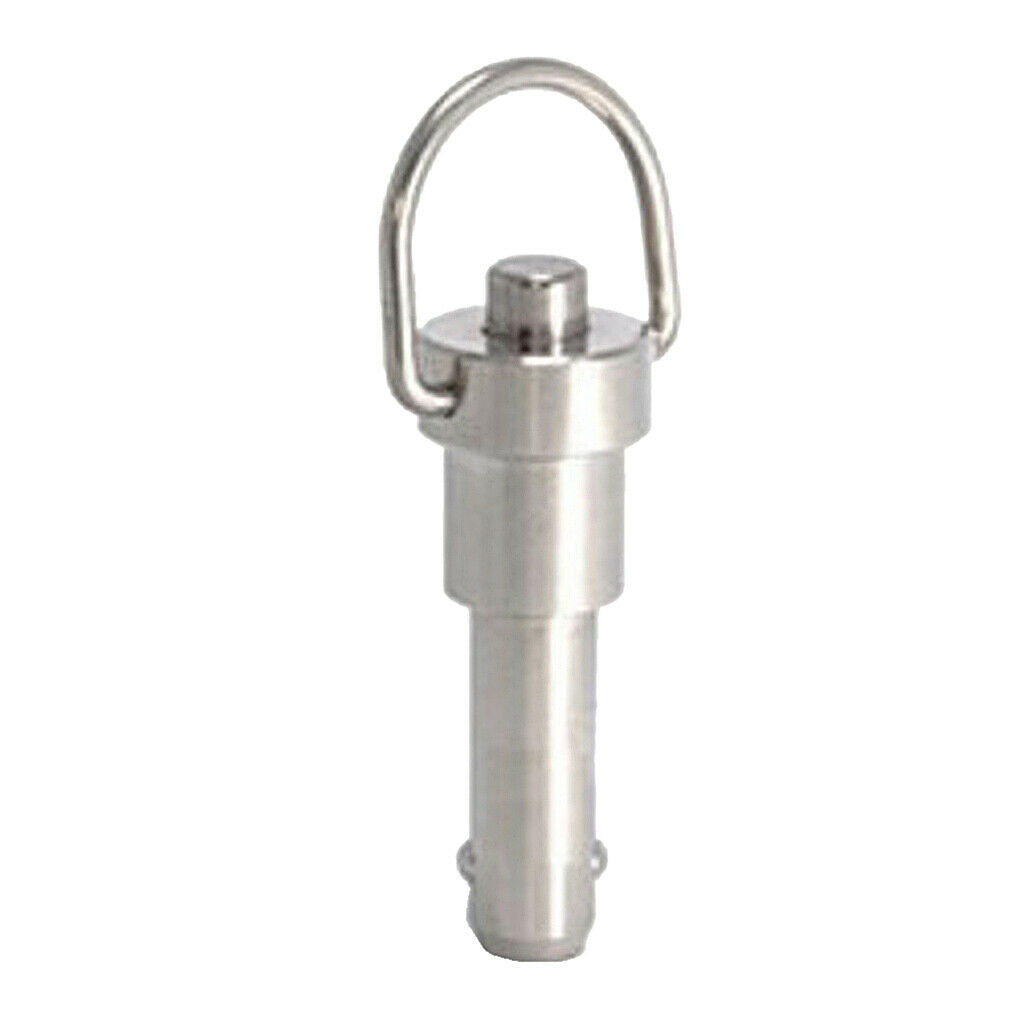 Pack of 2 Quick Release Ball Lock Pins Lock Quick Release Ball Pin 15mm