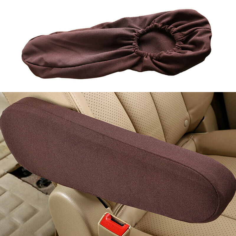 2PCS  Seat Armrest Covers Car RV Universal Automobile Protect Chair Comfortable