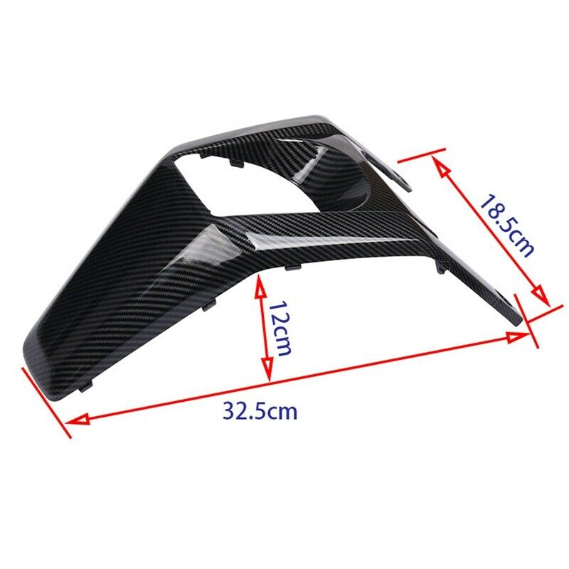 for YAMAHA Nmax 155 Key Lock Decoration Cover Front Button Decoration Cover H4T8