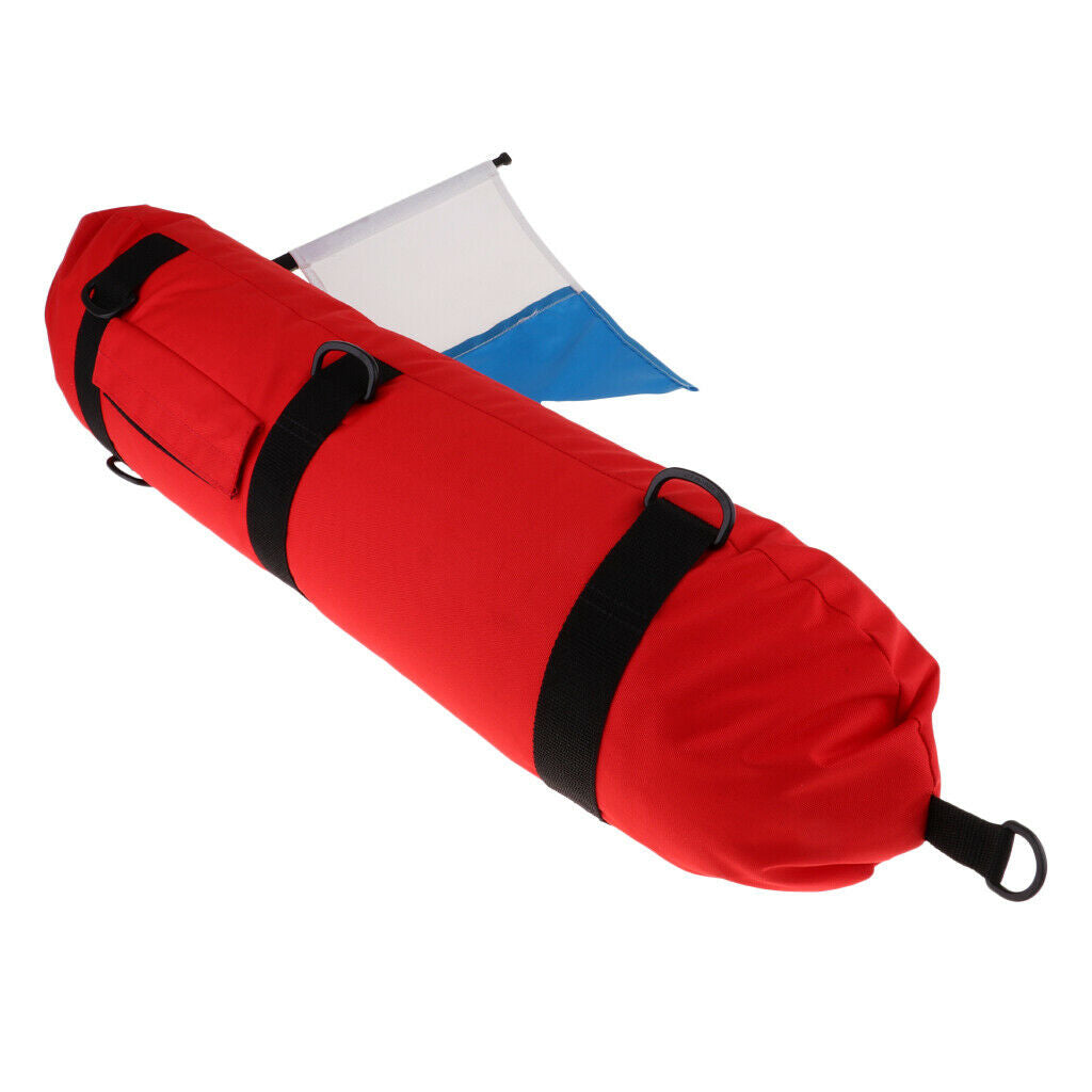 Inflatable     Float     w  /   Dive     Flag     for     Diving     Freediving