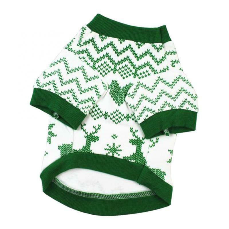 Pet Shirt T Shirts Dogs Winter Vest Puppy Pet Clothing Apparel S