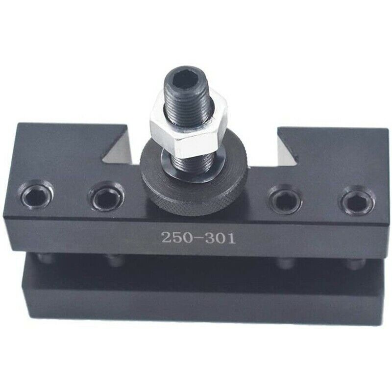 4X(250-301  Change Turning Facing Lathe Tool Post Holder I3Z9)