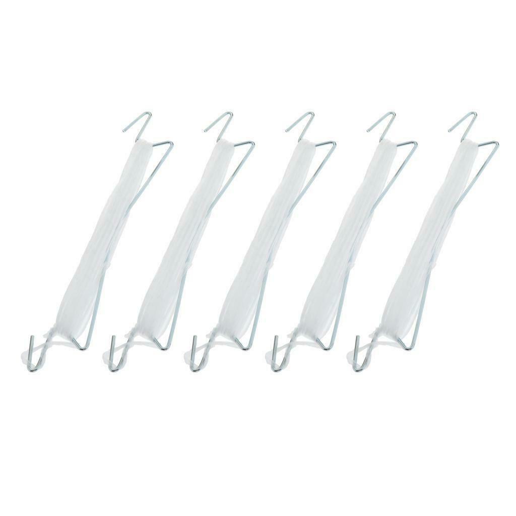 15/20/25/30pcs Tomato Hooks Support For Planting Tomato Vegetable 20pcs