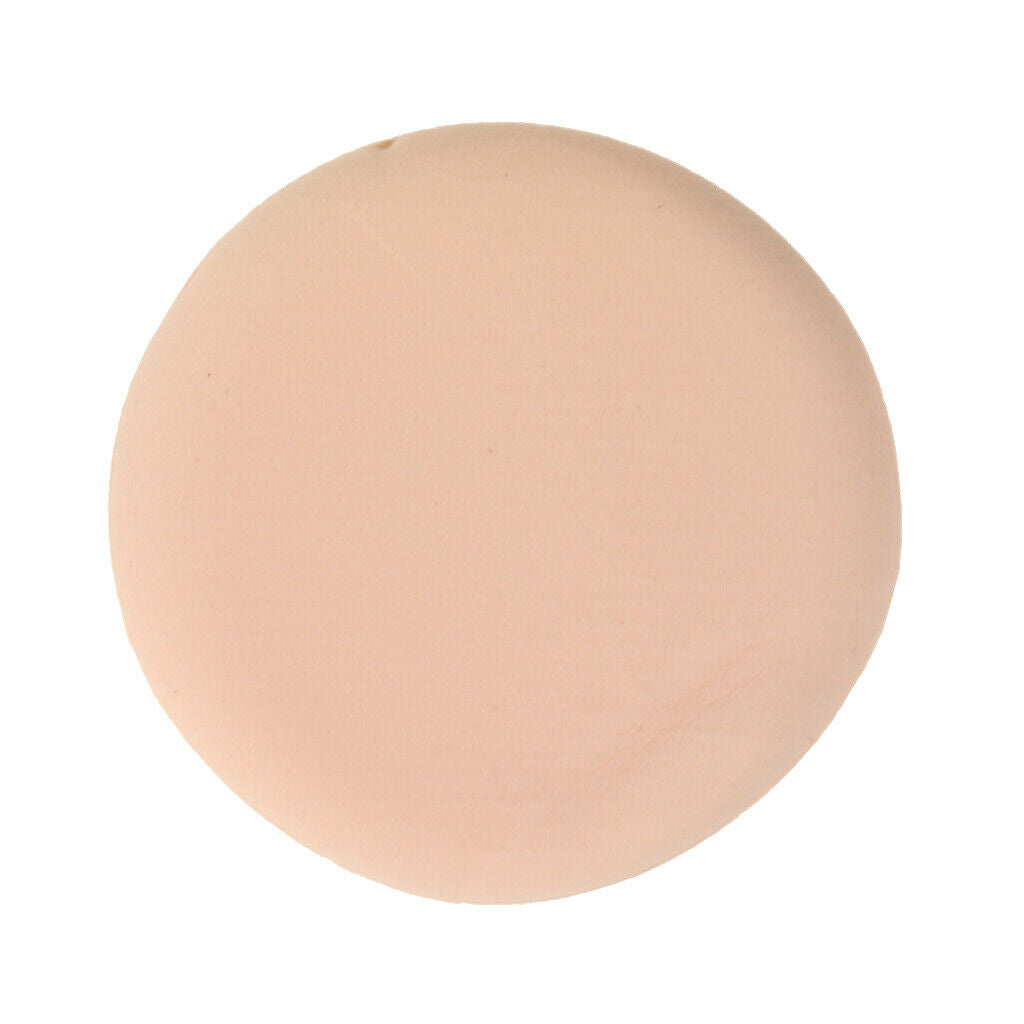 7pcs Beauty Makeup Powder Puff Pads Face Foundation Cosmetic Tool Nude color