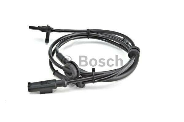 1997-2010 Alfa Romeo Gt 156 932 937 ABS Rear Wheel Speed Sensor BOSCH 0265007488