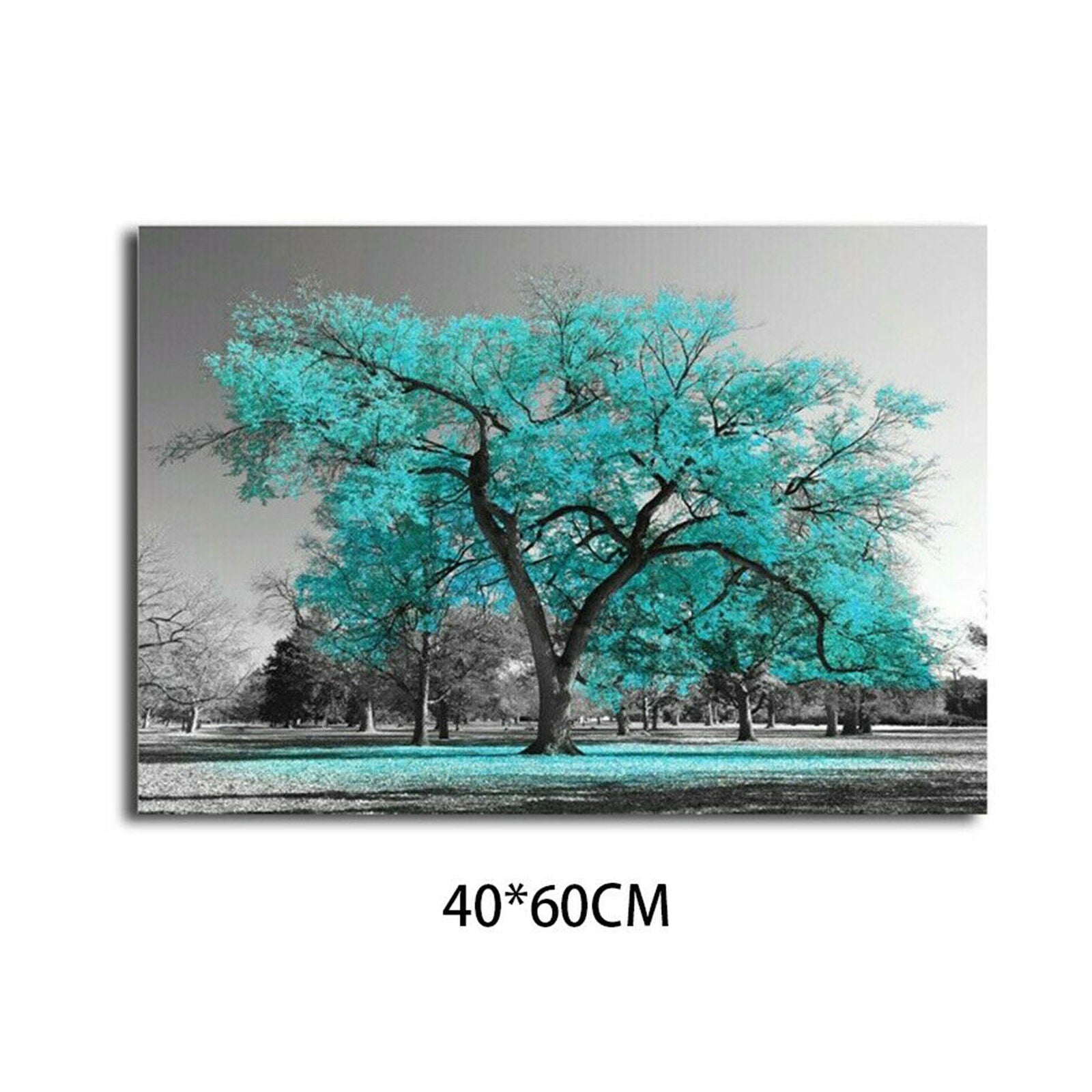 Large Canvas Modern Wall Art Oil Painting Picture Print Unframed Home Decor Gift