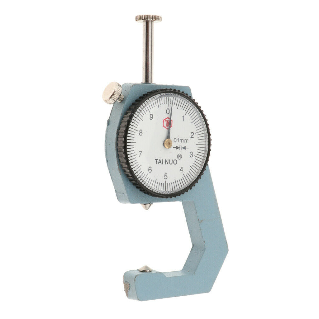 Thickness Meter Thickness Meter Dial Gauge Measuring Gauge Thickness Meter
