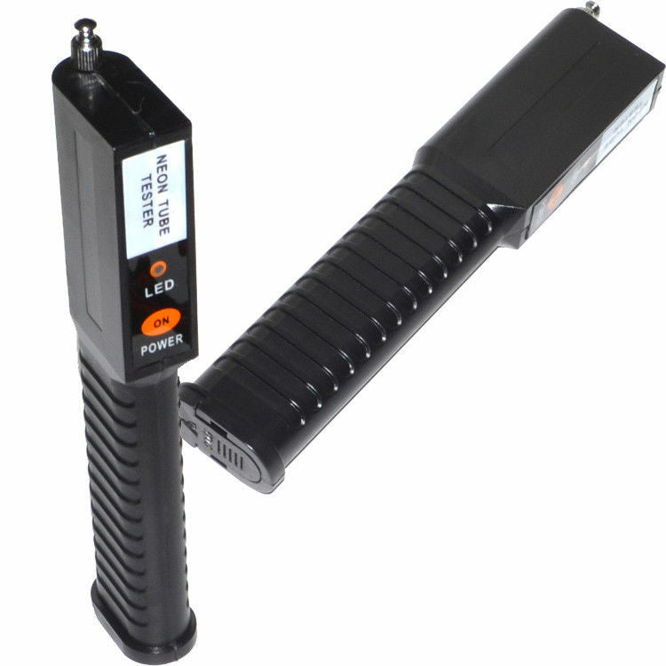 Portable Handheld Light Bulb Tester Neon Tube Tester Outdoor Fluorescent Lamp