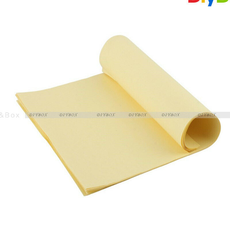 10Pcs A4 Sheets Heat Toner Transfer Paper For DIY PCB Electronic Prototype NEW