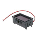 DC 12V-72V Lead-acid Digital Battery Capacity Indicator Charge Tester Voltmeter