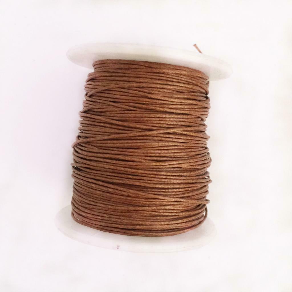 Mixing 4 Rolls Mixed Jewelry Making Crafting Sewing String Handicrafts Twine 80m