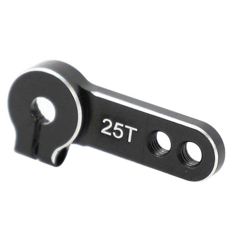 25T Metal Stee Servo Metal Horn Arm RC Parts Remote Control Spart Parts for FUP6