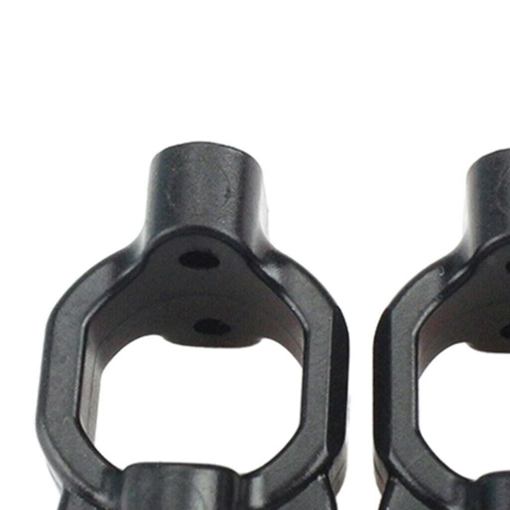 2Pack 1/10 RC Aluminum Alloy C-Hub Carrier for Wltoys 104001 DIY Accessory