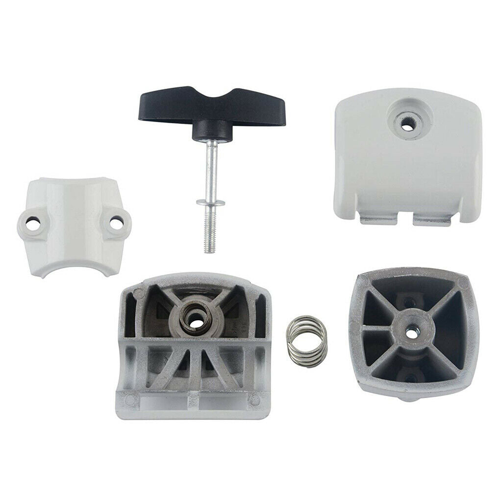 Plastic String Trimmer Control Bike Handle Holder for Stihl FS120 / FS200 /FS250