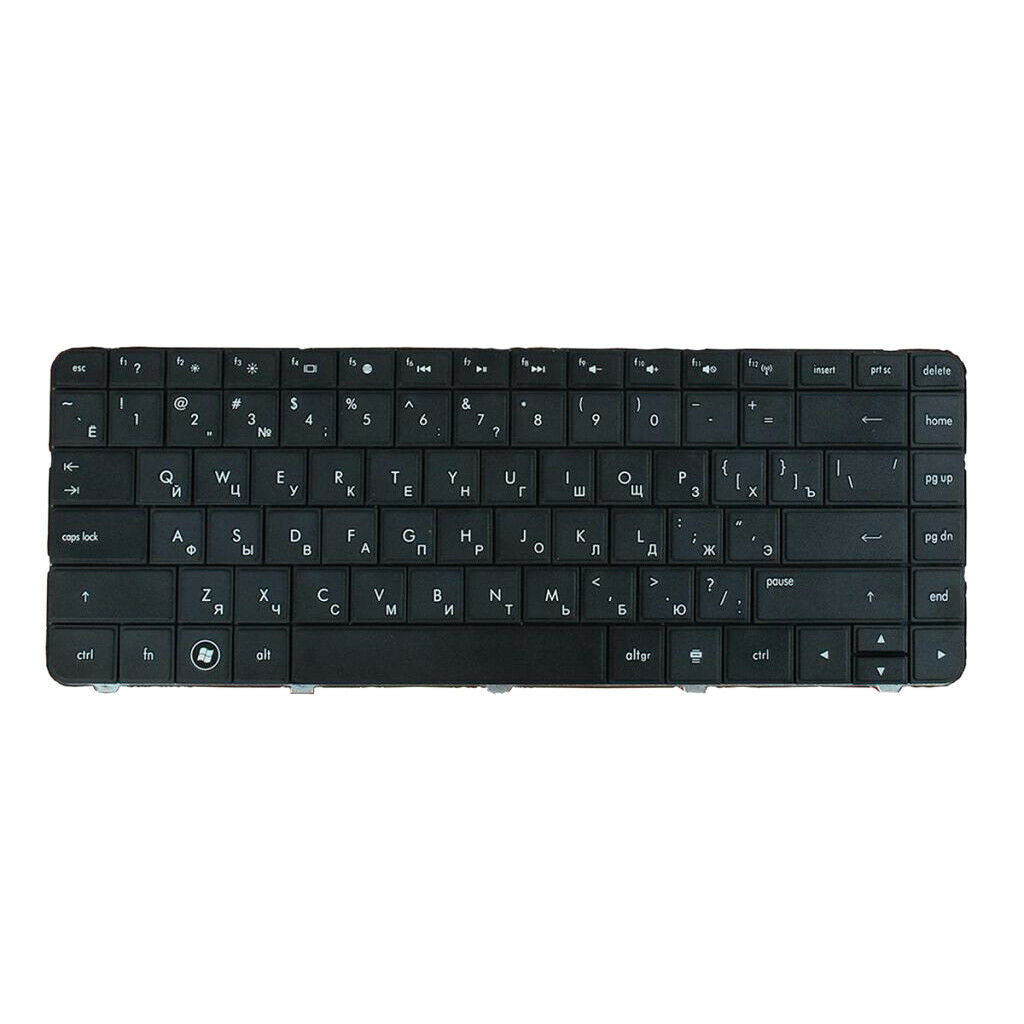 Russian Keyboard Laptop Keyboard Laptop For  Pavilion G43 G4-1000 G6S