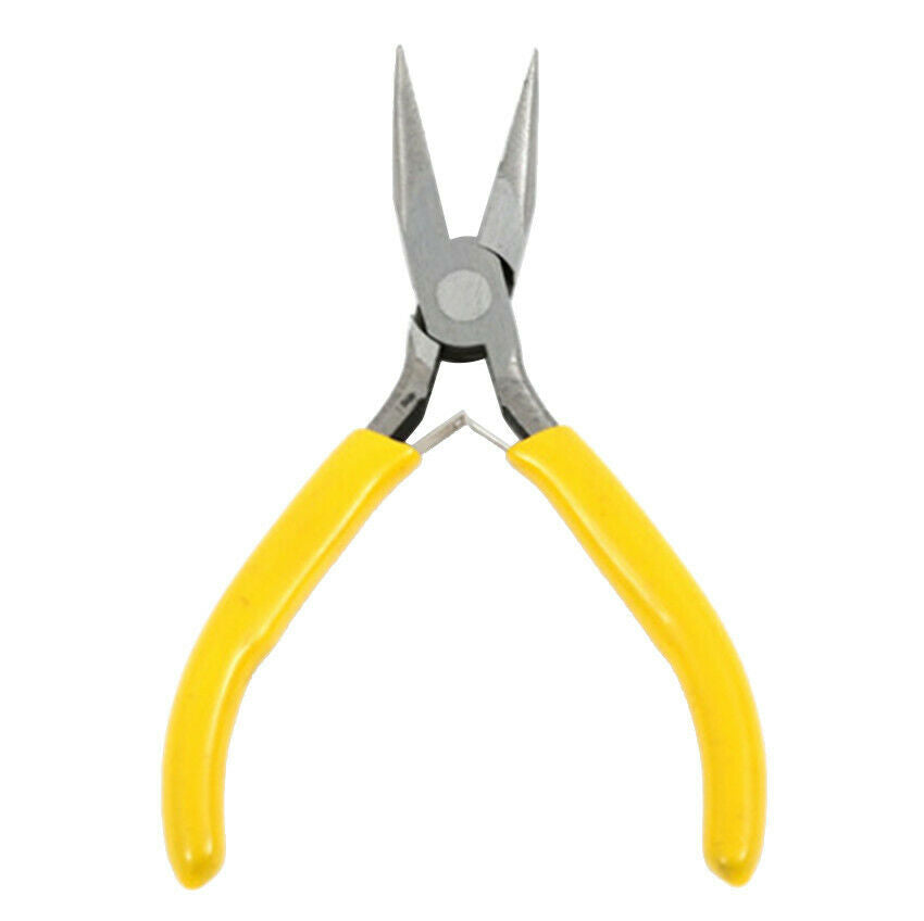 2019 Long Needle Nose Precision Pliers Modeling Jewelery Wire Work Plier Tool
