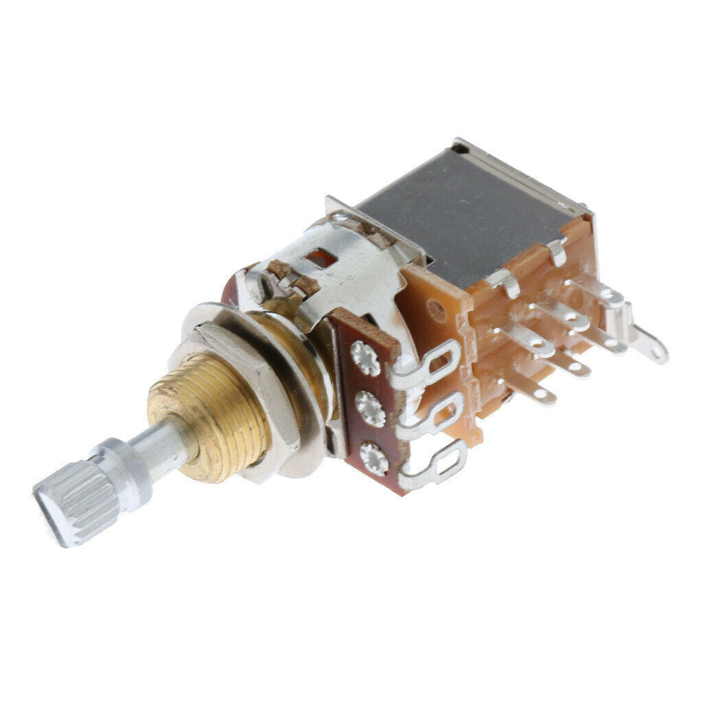 Guitar Press Control Pots Potentiometer Copper