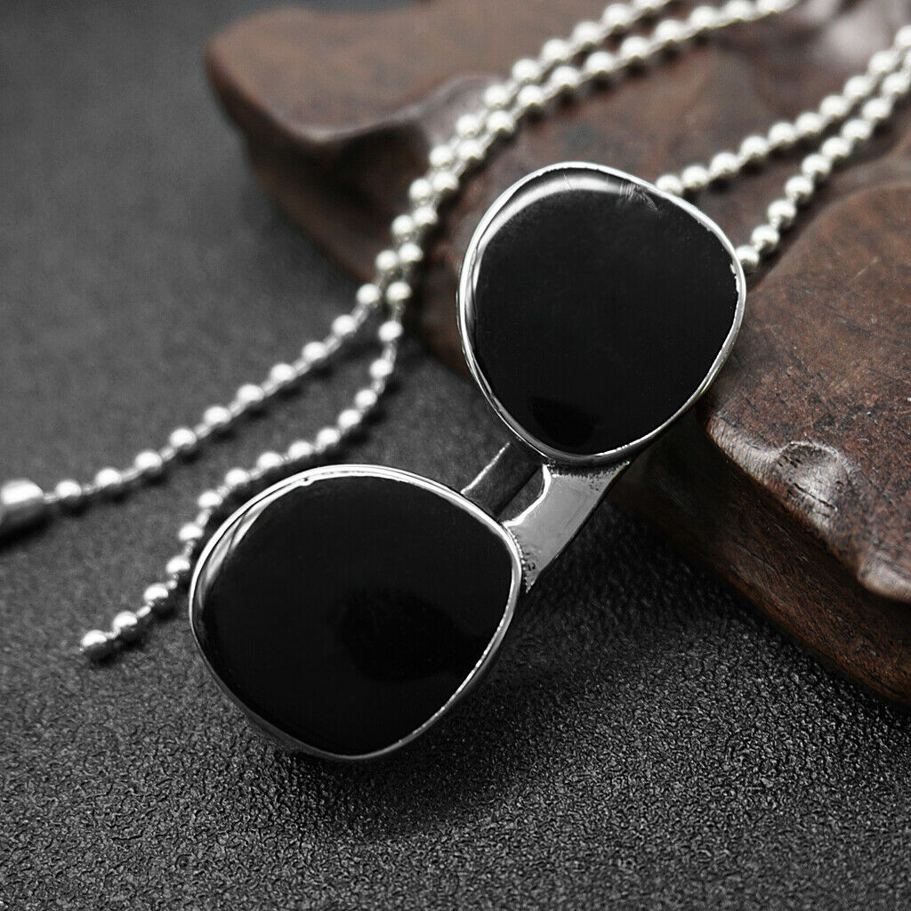 Fashion Charm Man's Stainless Steel Pendant Titanium Steel Necklace