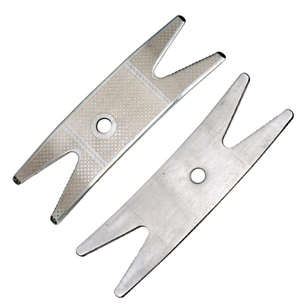 Guitar Bass Metal Spanner Wrench Knob Jack Tuner for Musical Instrument