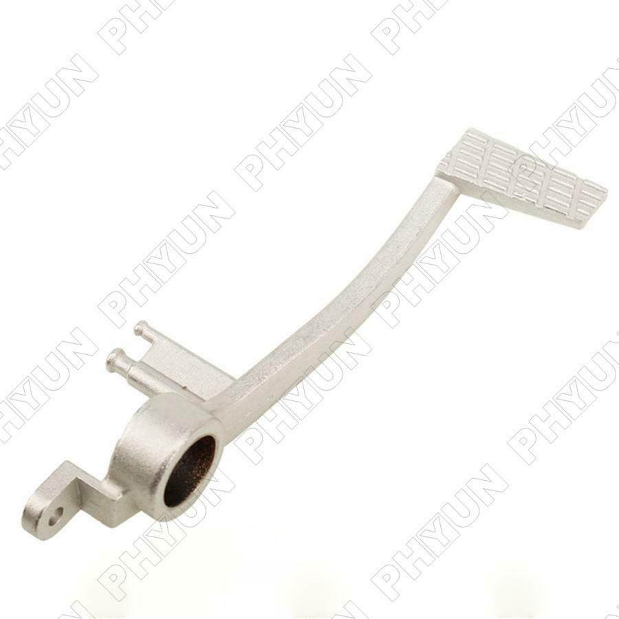 For 2006-14 Suzuki GSXR1000 GSXR600 GSXR750 Rear Brake Pedal Lever Foot Pedal
