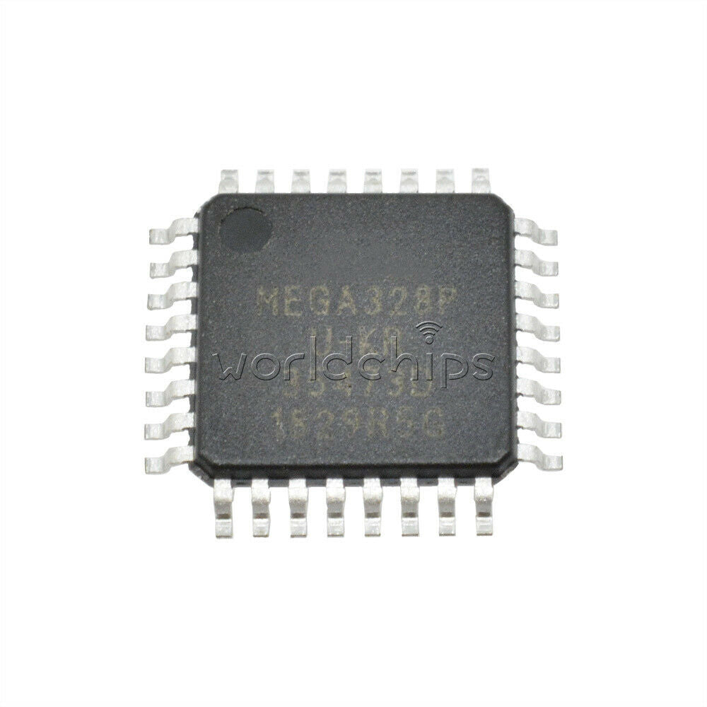 5PCS MCU IC ATMEL TQFP-32 ATMEGA328P-AU MEGA328P-AU ATMEGA328P MEGA328P