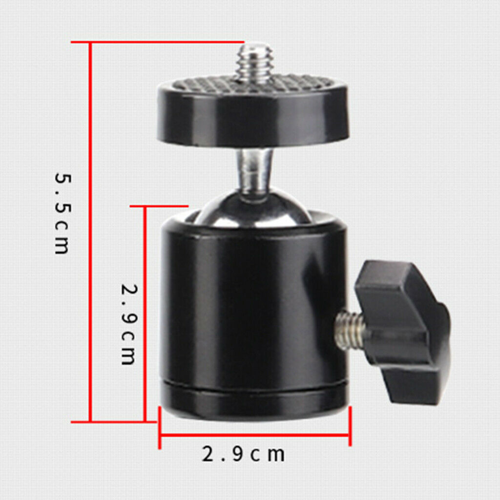 Desktop Mini Tripod Stand Holder for DJI OSMO GoPro Series Action Camera