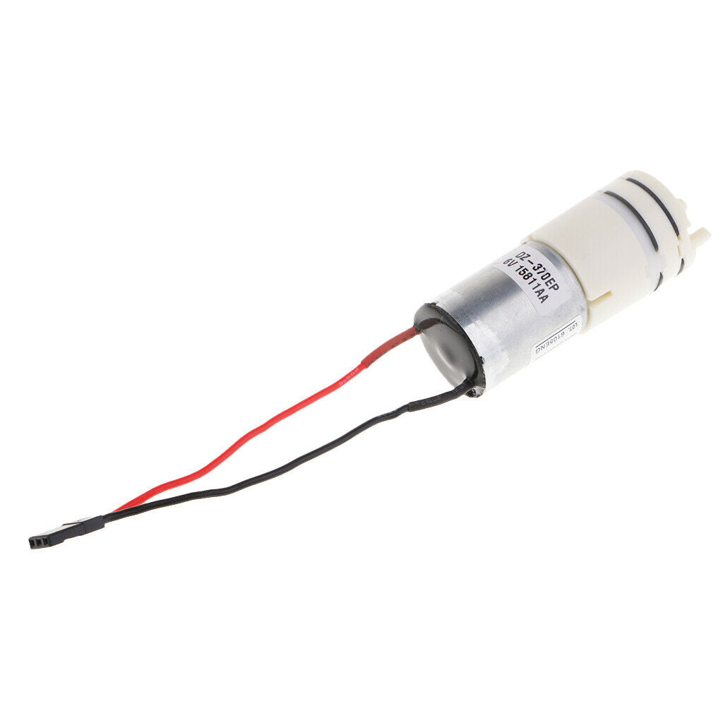 370 Water Cooling Water Pump JR Connector for RC Electric Boat DIY Parts