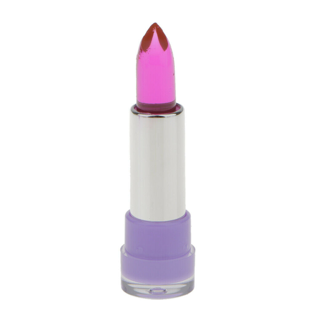 Set 4 Color Jelly Lipstick Color Changing Long Lasting Moisturizing Lipgloss