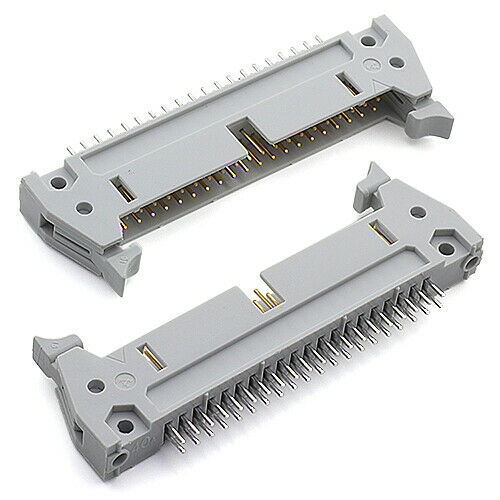 [10pcs] AWH-40G-0222-T-R Connector 2x20 Pins Vertical